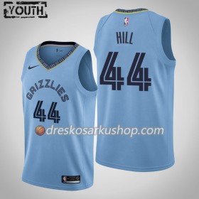 Dječji NBA Dres Memphis Grizzlies Solomon Hill 44 Nike 2019-20 Statement Edition Swingman